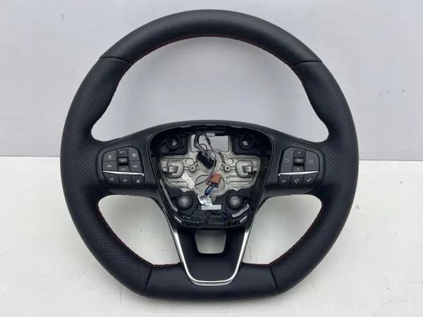 FORD FOCUS MK4 ST-LINE Lederlenkrad OEM SULIK1 image 2