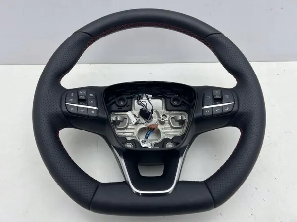 FORD FOCUS MK4 ST-LINE Lederlenkrad OEM SULIK1 image 4