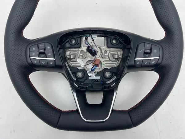 FORD FOCUS MK4 ST-LINE Lederlenkrad OEM SULIK1 image 5