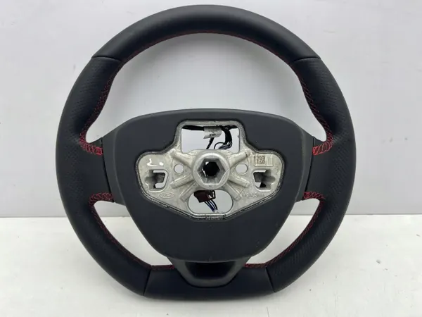 FORD FOCUS MK4 ST-LINE Lederlenkrad OEM SULIK1 image 7