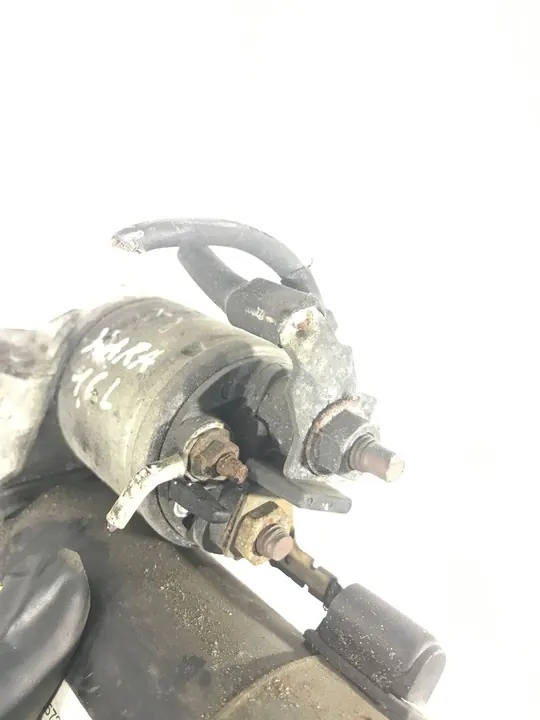 Motor de arranque CITROËN XSARA 1.6L gasolina 2000 D6RA572 image 5