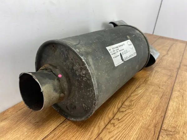 OEM 05181998AA Achterste uitlaatdemper Dodge Challenger image 6