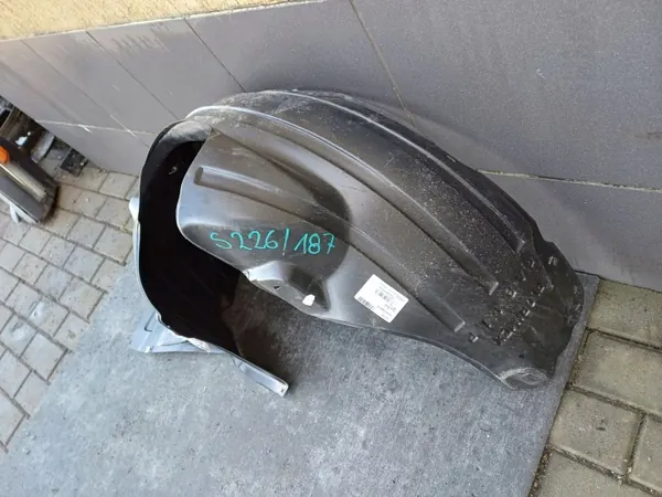 Aile avant droite Skoda Fabia 2 II 07- OEM image 3