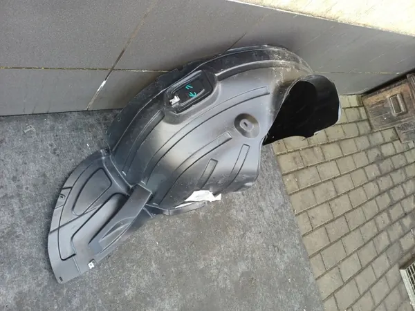 Aile avant droite Skoda Fabia 2 II 07- OEM image 4