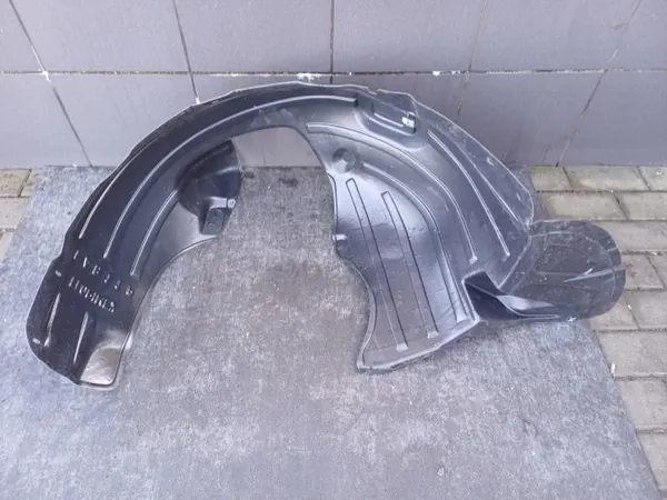 Aile avant droite Skoda Fabia 2 II 07- OEM image 6