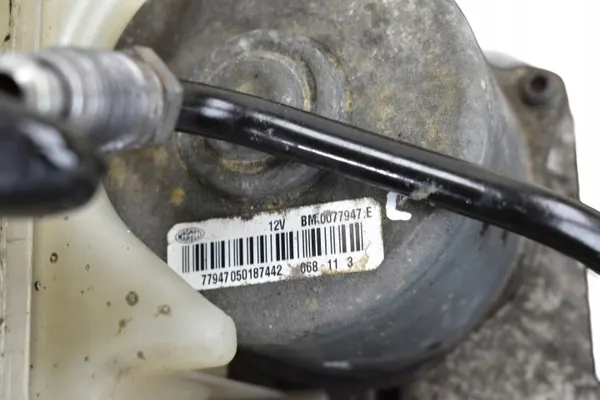 Versnellingsbakpomp OEM 0077947E Citroen DS5 Peugeot 508 image 4