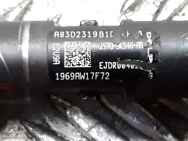 Inyector Ford Mondeo 2003 2000tdci 2s7q9k546aj image 3