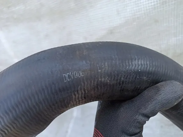 VOLVO S60 II V60 10-18 Manguera Intercooler 31293562 image 6