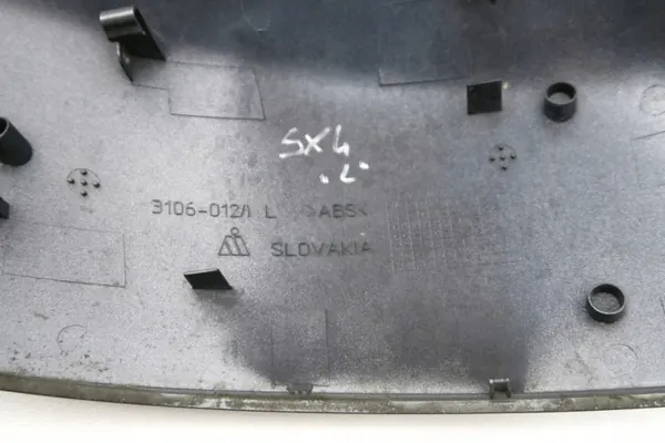 OEM 3106-012/I L Couvre-rétroviseur gauche Suzuki SX4 image 3