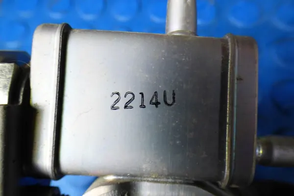 Brandstofdruksensor Toyota Corolla XII E21 1.5VVTi OEM 89458-33041 image 4