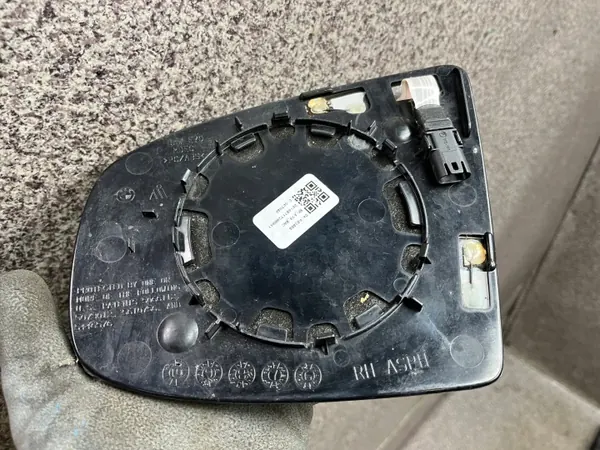 Insert Espelho Fotocromático OEM 5073012 Direito BMW E70 image 4