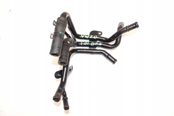 VW Caddy IV Skoda Yeti 5L Vesiputket image 2