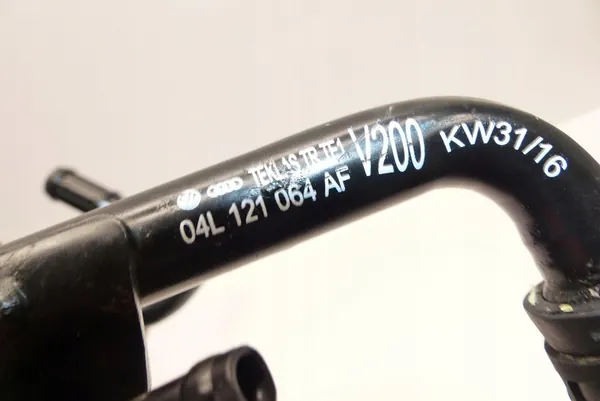 VW Caddy IV Skoda Yeti 5L Vesiputket image 3