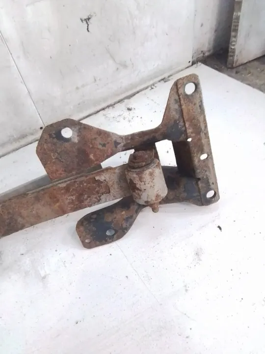 Renault Master III Takasulka Kaksonen OEM TUP12711 image 7