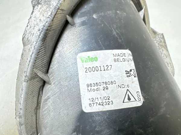 Halógeno Peugeot OE image 5