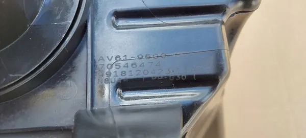 Täydellinen Suodatinrakenne Ford Focus MK3 C-Max MK2 1.0 1.6 2.0D image 5