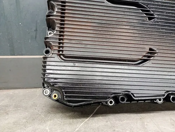 Mercedes GLE X253 Växellåda Oljeplåt A7252709110 image 2