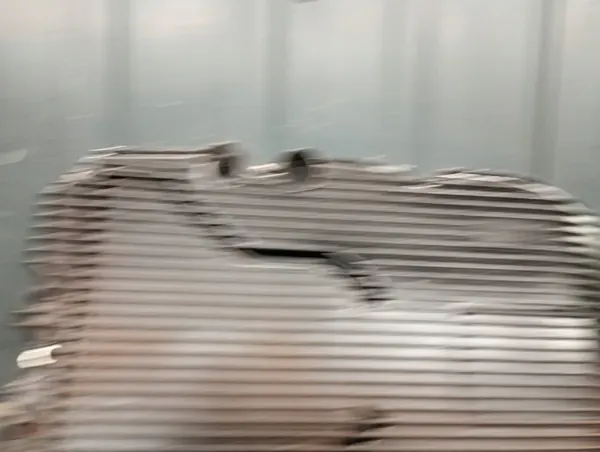 Mercedes GLE X253 Växellåda Oljeplåt A7252709110 image 3