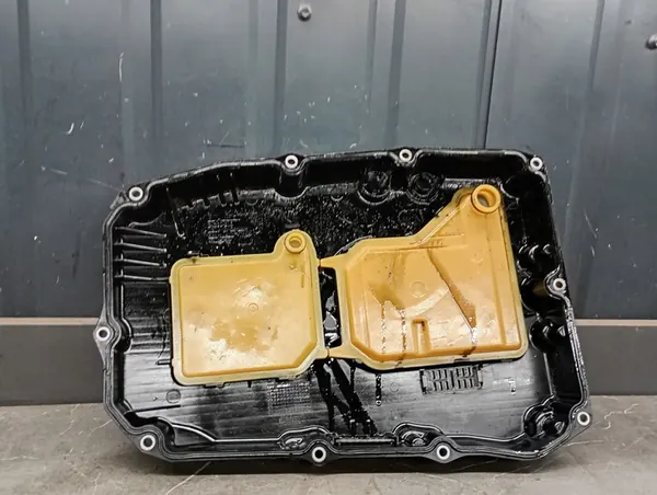 Mercedes GLE X253 Växellåda Oljeplåt A7252709110 image 8