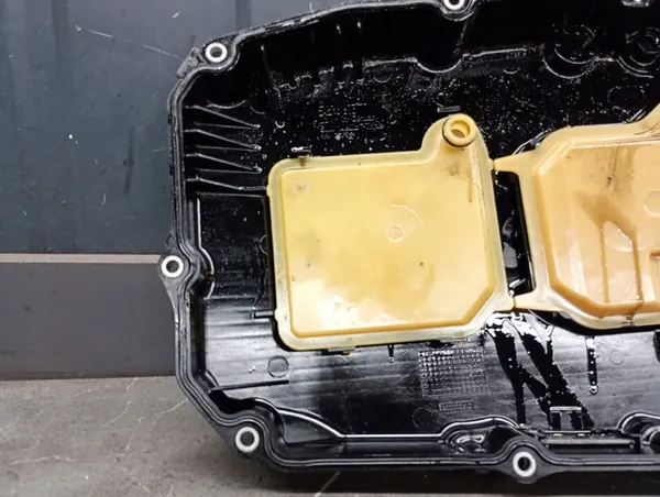 Mercedes GLE X253 Växellåda Oljeplåt A7252709110 image 9