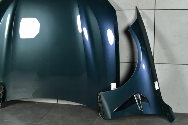 BMW M8 F91 F92 F93 Front Parts OEM image 10