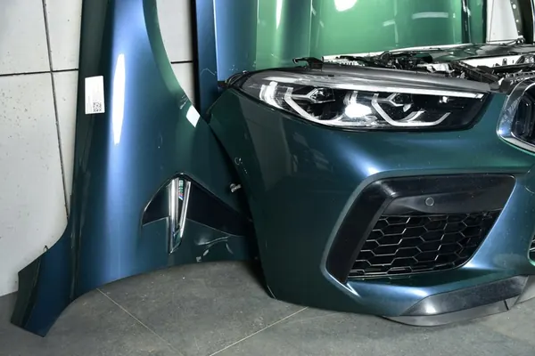 BMW M8 F91 F92 F93 Front Parts OEM image 3