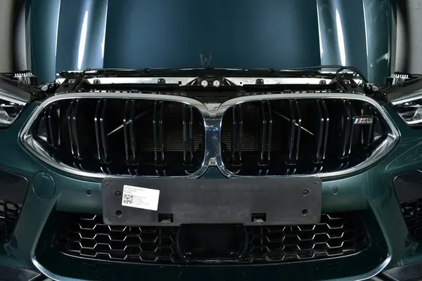 BMW M8 F91 F92 F93 Front Parts OEM image 5