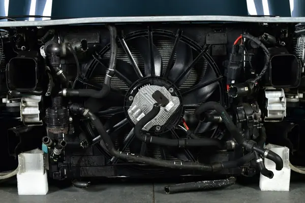 BMW M8 F91 F92 F93 Front Parts OEM image 7