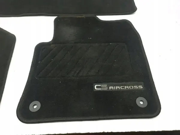 Jeu de tapis OEM 1635129680 pour Citroen C5 Aircross 2024 image 3
