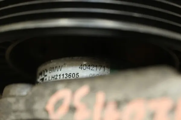 Bomba de Direção Assistida BMW E87 E90 N52 N53 32414042171 image 5