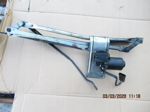 Mécanisme moteur essuie-glace avant OEM AYC1982 - Occasion image 2