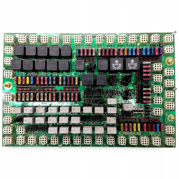 Placa de fusíveis Scania OEM 14541100 - Estado usado image 2