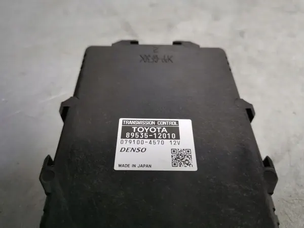 Toyota Auris E180 2014 ECU OEM 0791004570 image 4