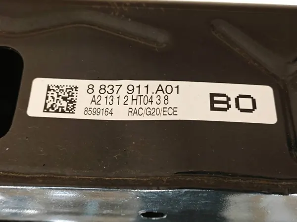 Viga traseira OEM 8837911 para BMW G26 X-Drive image 9