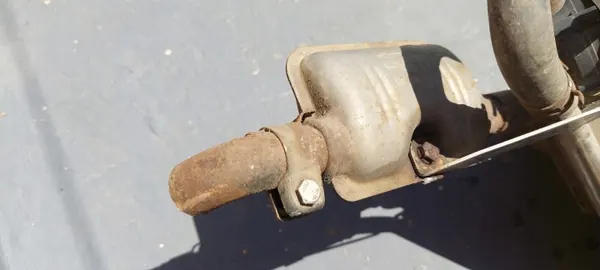 Mercedes Webasto Värme OEM 2205000898 - Begagnad image 10
