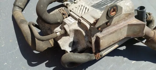 Mercedes Webasto Värme OEM 2205000898 - Begagnad image 4