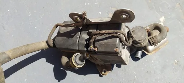 Mercedes Webasto Värme OEM 2205000898 - Begagnad image 6