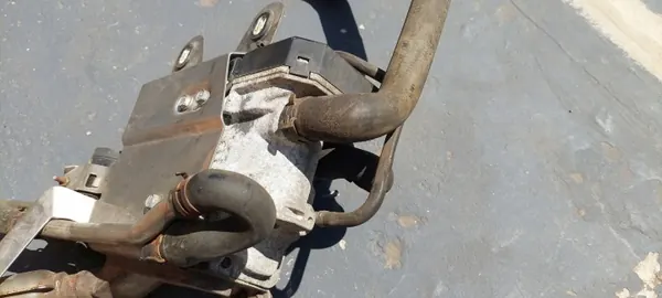 Mercedes Webasto Värme OEM 2205000898 - Begagnad image 8