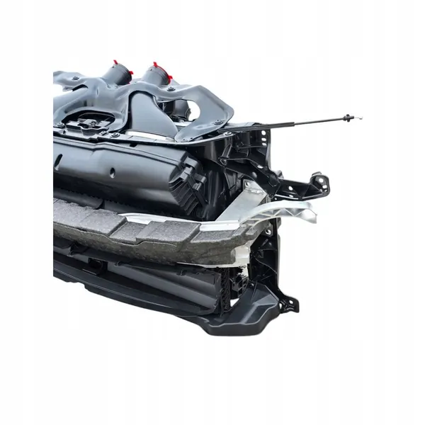 Voorversterking radiator Porsche Panamera 971 2017-2024 image 3