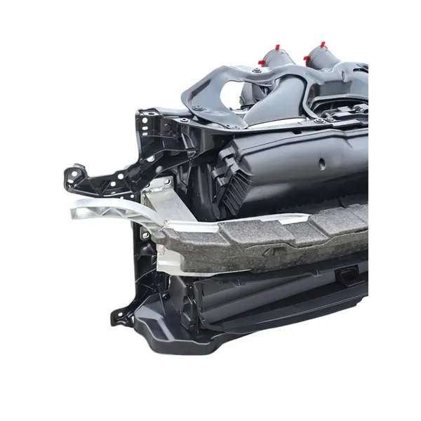 Voorversterking radiator Porsche Panamera 971 2017-2024 image 4