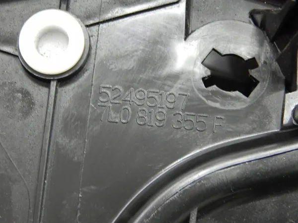 Válvula ar aquecimento VW T5 Multivan OEM 7L0815357 image 7