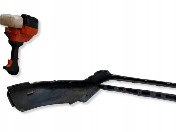 Spoiler Audi Q3 Para-choques Dianteiro OEM 8U0807061 image 9