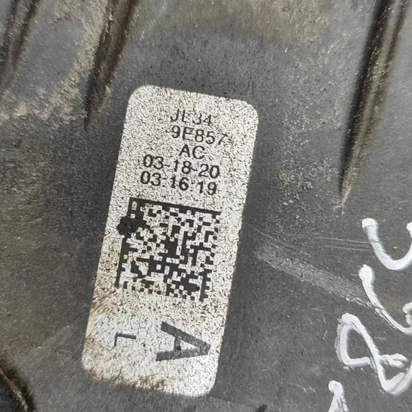 Filtre à particules Ford F-150 JL349E603AB image 5