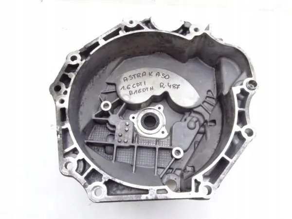 OEM 55590977 Getriebegehäuse für Opel Astra K 1.6 CDTI image 3