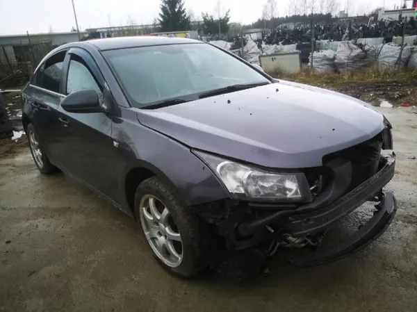 Colector de escape OEM EIS-2597316 para Chevrolet Cruze image 4