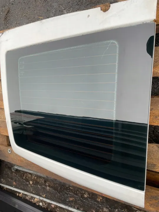 Verwarmd rechter achter schuifdeur glas OEM E9 43R-000016 image 3