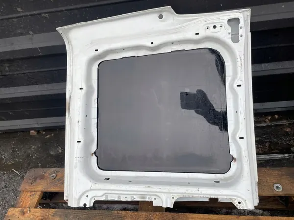 Verwarmd rechter achter schuifdeur glas OEM E9 43R-000016 image 5