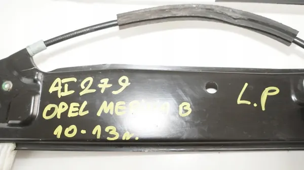 OEM 360185042 Régulateur Vitre Gauche Avant Opel Meriva B image 9