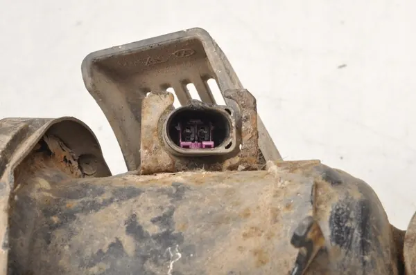 AMMORTIZZATORE POSTERIORE SINISTRO VOLKSWAGEN TOUAREG I 7L6616019A image 3