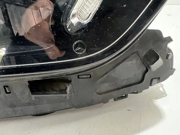 MERCEDES E W213 Rechter Full LED Koplamp image 4